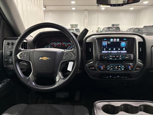 used 2015 Chevrolet Silverado 1500 car, priced at $12,400