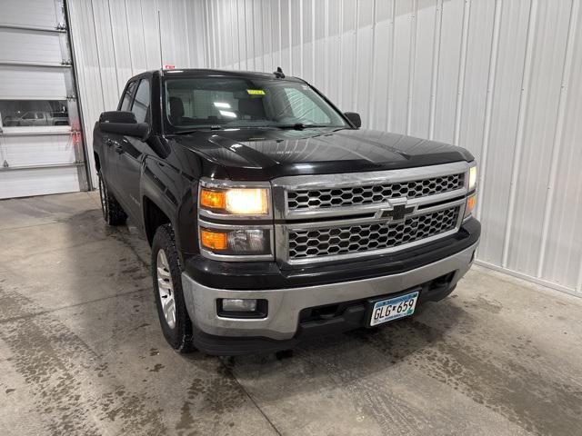 used 2015 Chevrolet Silverado 1500 car, priced at $12,400