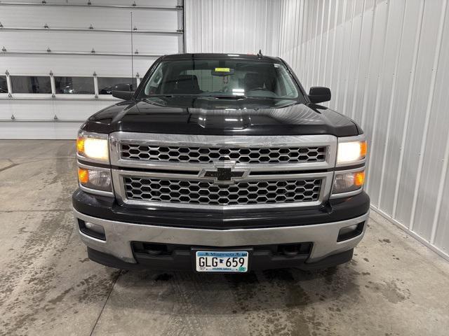 used 2015 Chevrolet Silverado 1500 car, priced at $12,400