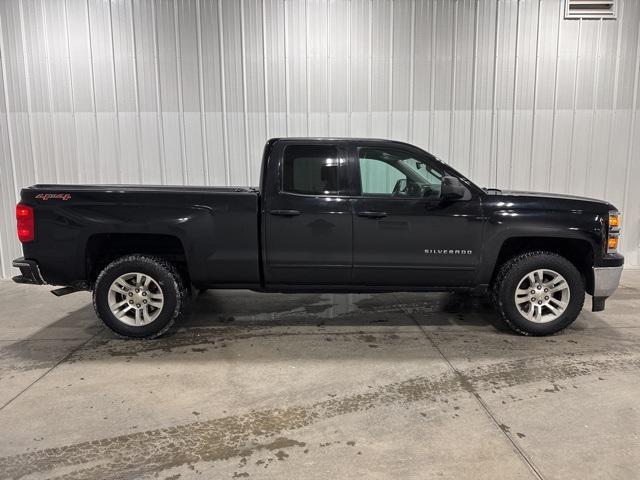 used 2015 Chevrolet Silverado 1500 car, priced at $12,400