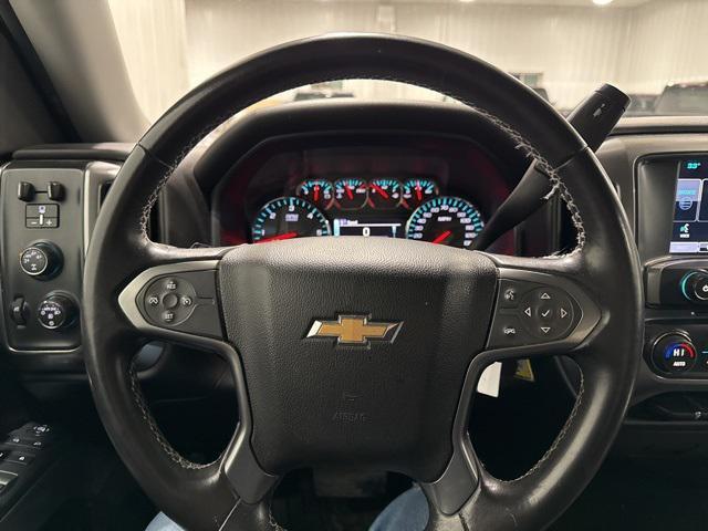 used 2015 Chevrolet Silverado 1500 car, priced at $12,400