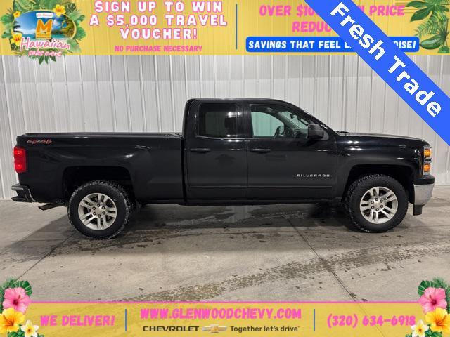 used 2015 Chevrolet Silverado 1500 car, priced at $12,400