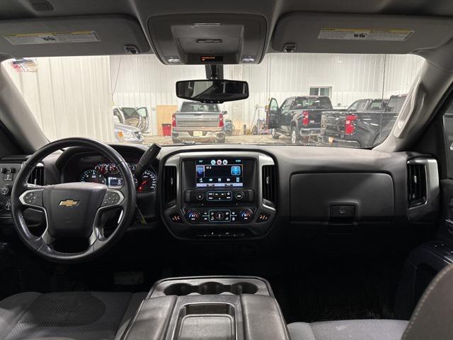 used 2015 Chevrolet Silverado 1500 car, priced at $12,400