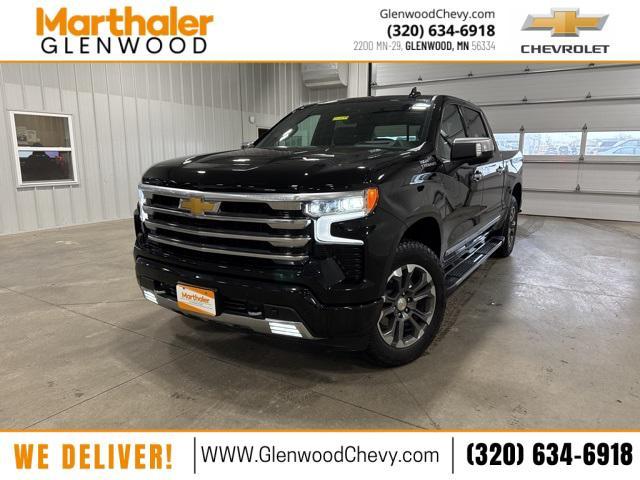 used 2024 Chevrolet Silverado 1500 car, priced at $56,990