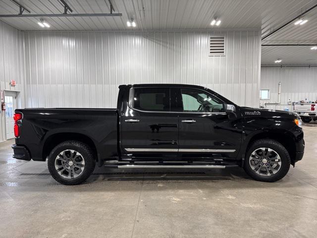 used 2024 Chevrolet Silverado 1500 car, priced at $56,990