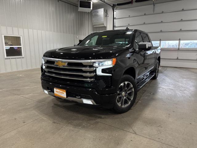 used 2024 Chevrolet Silverado 1500 car, priced at $56,990