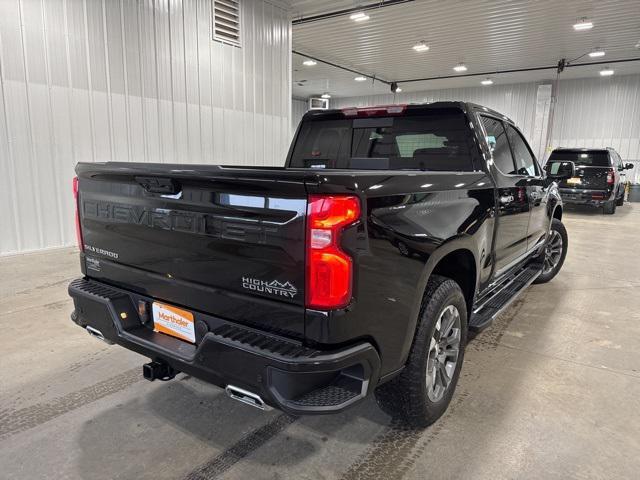 used 2024 Chevrolet Silverado 1500 car, priced at $56,990