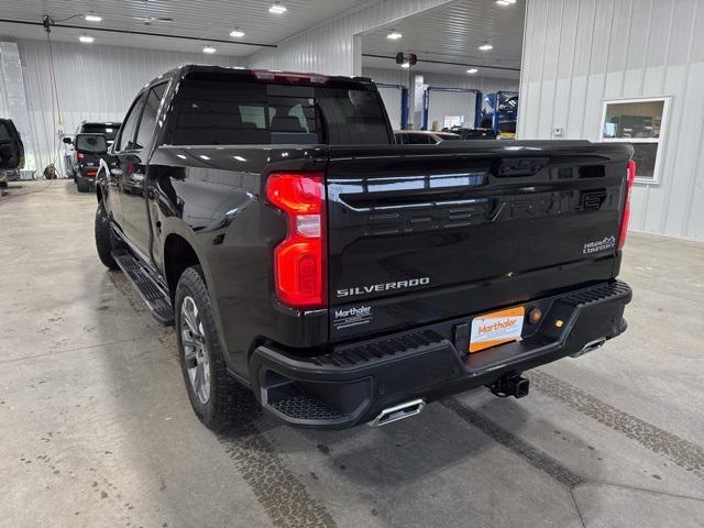 used 2024 Chevrolet Silverado 1500 car, priced at $56,990