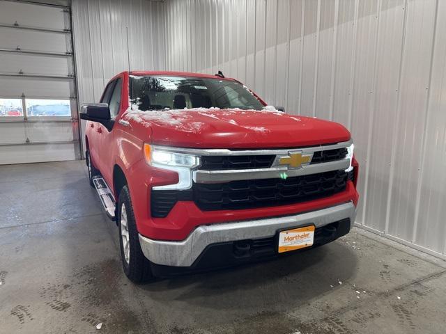 new 2025 Chevrolet Silverado 1500 car, priced at $47,490