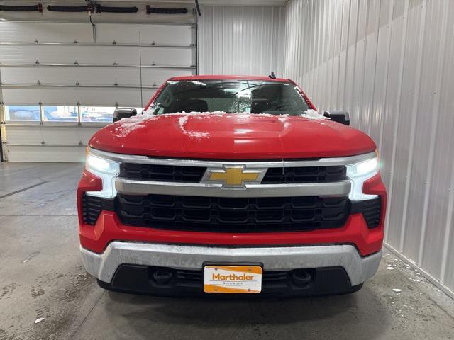 new 2025 Chevrolet Silverado 1500 car, priced at $47,490