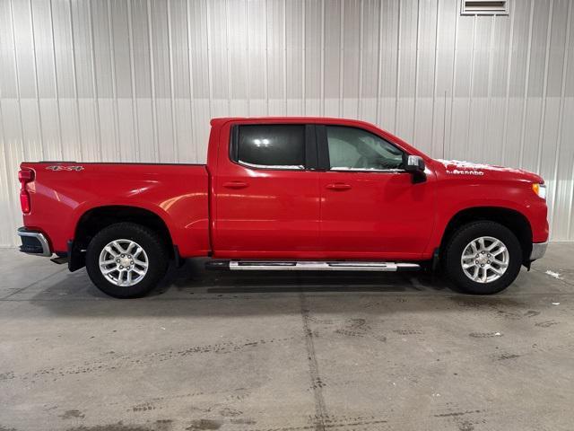 new 2025 Chevrolet Silverado 1500 car, priced at $47,490