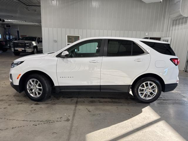 used 2024 Chevrolet Equinox car, priced at $22,980