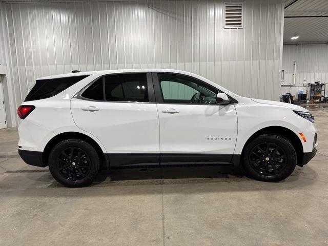 used 2024 Chevrolet Equinox car, priced at $22,490