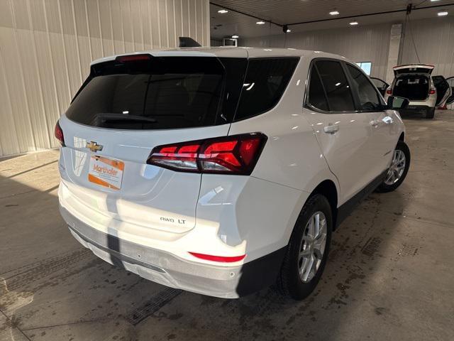 used 2024 Chevrolet Equinox car, priced at $22,980