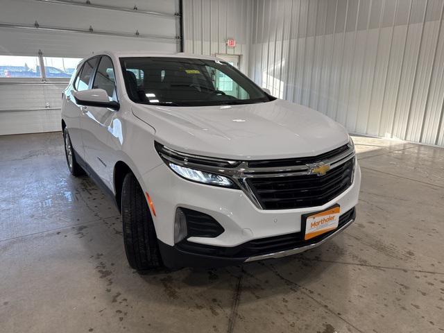 used 2024 Chevrolet Equinox car, priced at $22,980