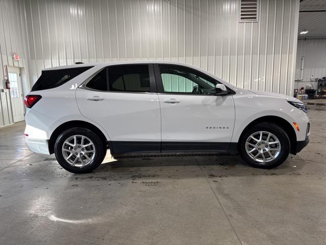 used 2024 Chevrolet Equinox car, priced at $22,980