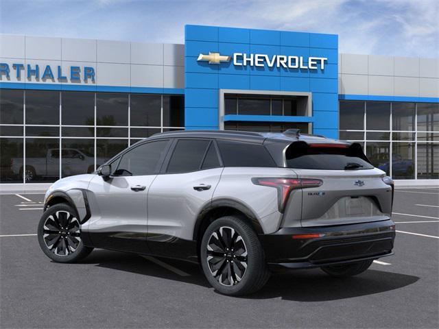 new 2025 Chevrolet Blazer EV car, priced at $56,990