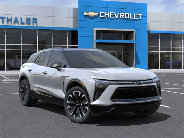 new 2025 Chevrolet Blazer EV car, priced at $56,990