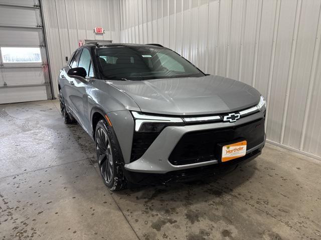 new 2025 Chevrolet Blazer EV car, priced at $56,990