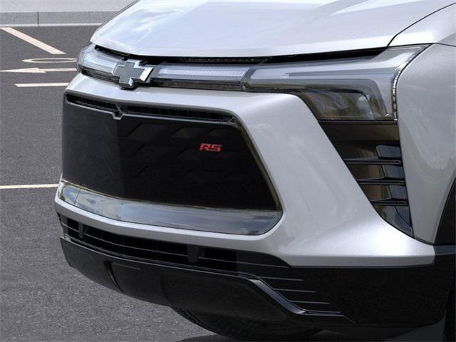 new 2025 Chevrolet Blazer EV car, priced at $56,990