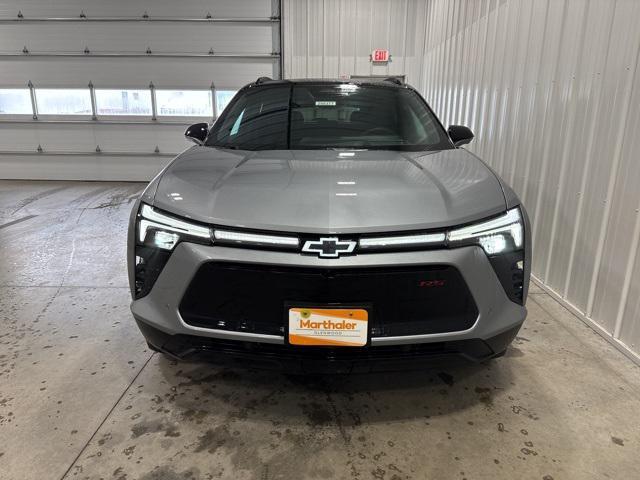 new 2025 Chevrolet Blazer EV car, priced at $56,990