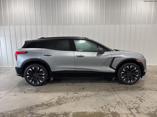 new 2025 Chevrolet Blazer EV car, priced at $56,990