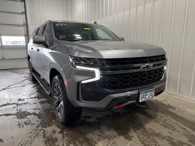 used 2021 Chevrolet Suburban car, priced at $41,990