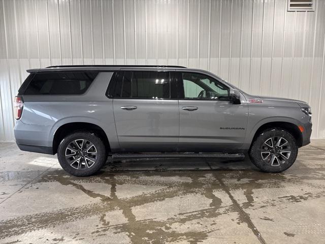 used 2021 Chevrolet Suburban car, priced at $41,990