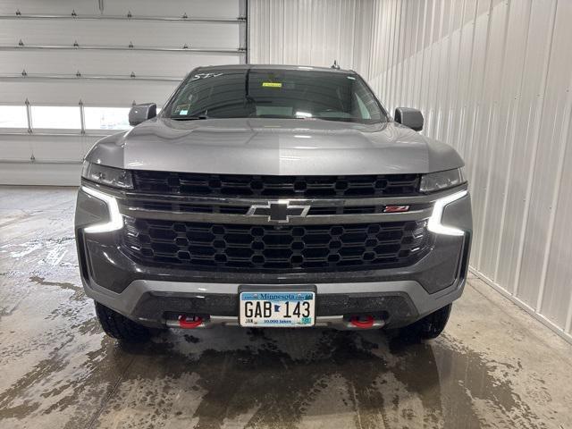 used 2021 Chevrolet Suburban car, priced at $41,990