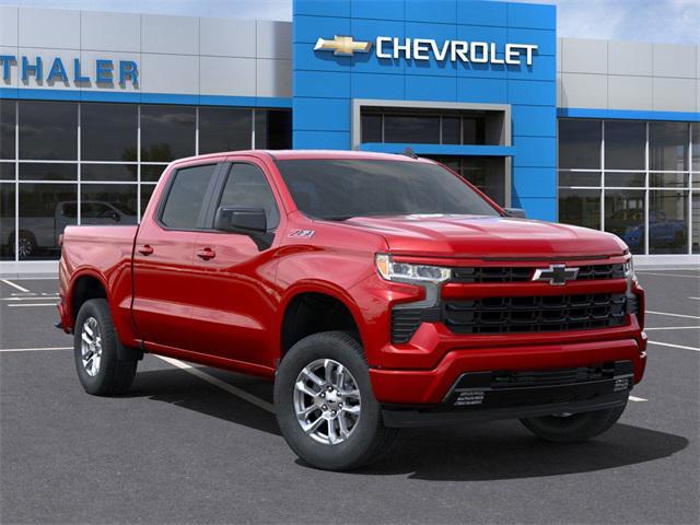 new 2025 Chevrolet Silverado 1500 car, priced at $59,315