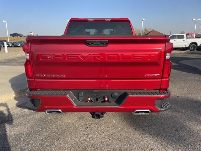 new 2025 Chevrolet Silverado 1500 car, priced at $59,315