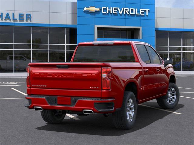 new 2025 Chevrolet Silverado 1500 car, priced at $59,315