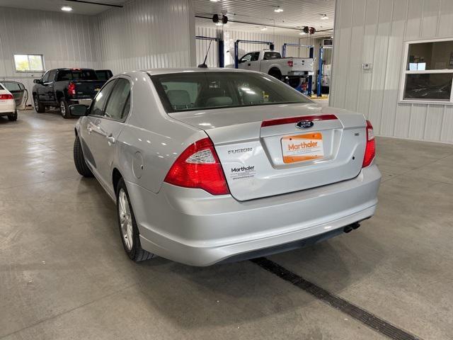 used 2012 Ford Fusion car, priced at $7,400