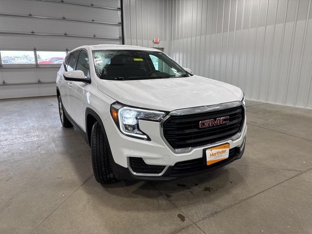 used 2024 GMC Terrain car, priced at $24,990