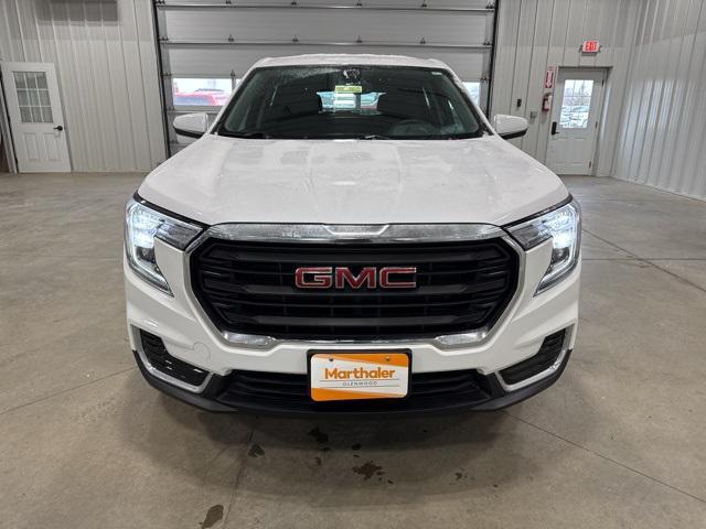 used 2024 GMC Terrain car, priced at $24,990