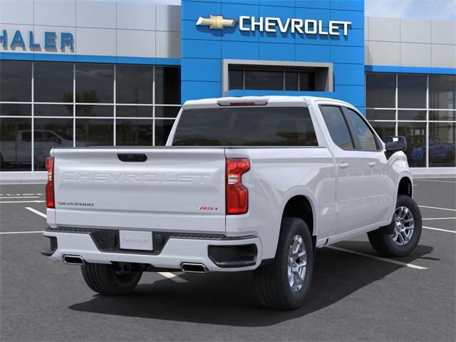 new 2024 Chevrolet Silverado 1500 car, priced at $51,490