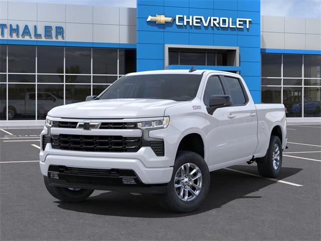 new 2024 Chevrolet Silverado 1500 car, priced at $51,490