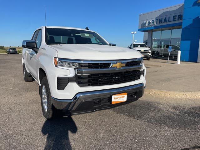 new 2024 Chevrolet Silverado 1500 car, priced at $43,990