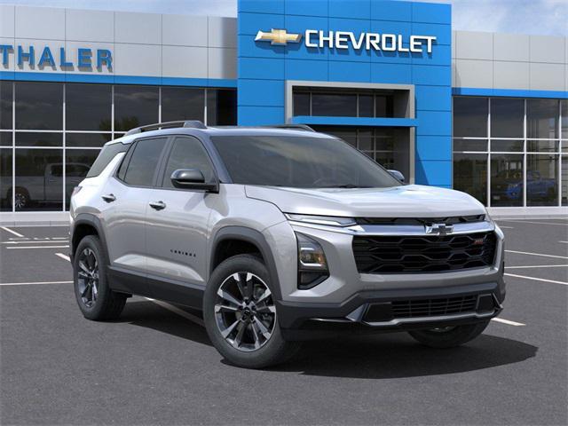 new 2025 Chevrolet Equinox car, priced at $35,790