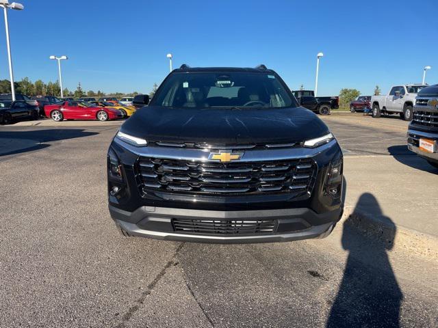 new 2025 Chevrolet Equinox car, priced at $34,077