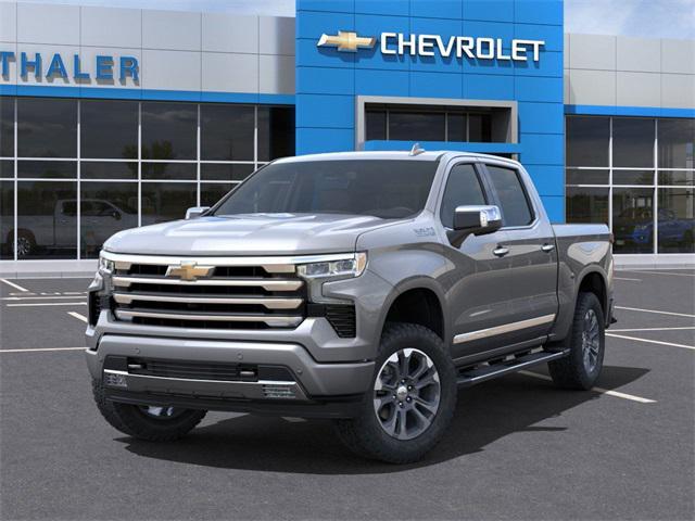 new 2025 Chevrolet Silverado 1500 car, priced at $69,880