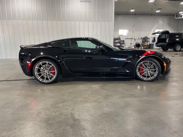 used 2019 Chevrolet Corvette car, priced at $57,490