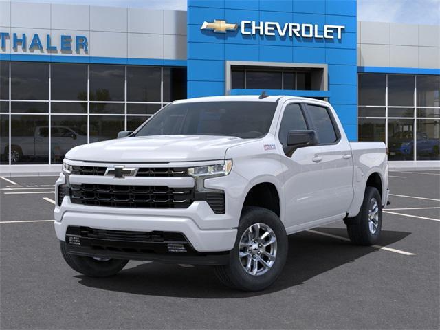 new 2024 Chevrolet Silverado 1500 car, priced at $50,990