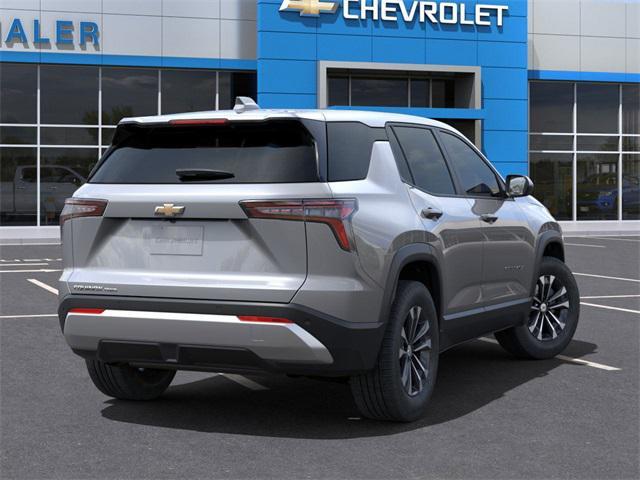 new 2026 Chevrolet Equinox car, priced at $30,587