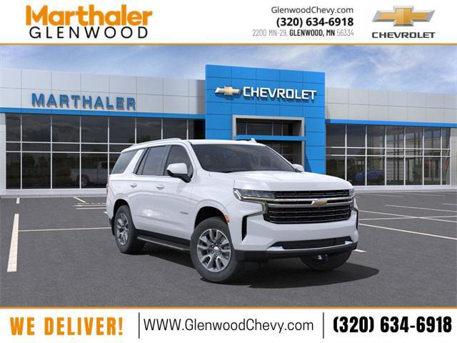 new 2024 Chevrolet Tahoe car, priced at $65,731