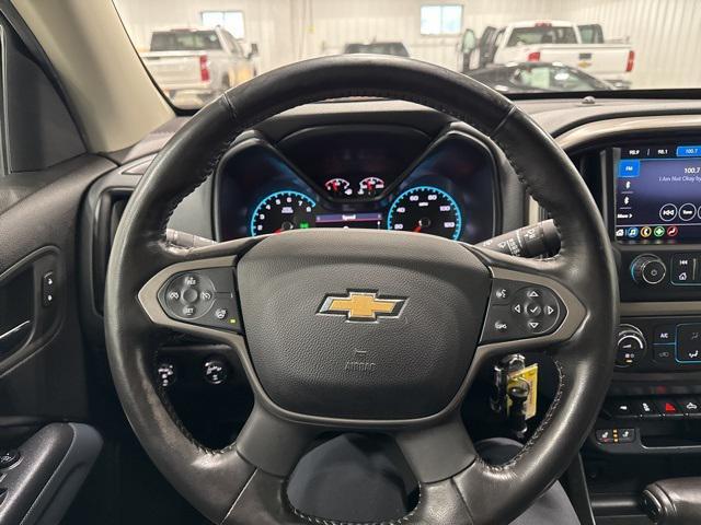 used 2019 Chevrolet Colorado car, priced at $26,400