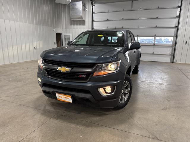 used 2019 Chevrolet Colorado car, priced at $26,400