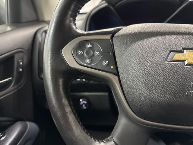 used 2019 Chevrolet Colorado car, priced at $26,400