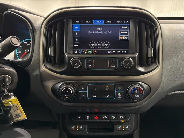 used 2019 Chevrolet Colorado car, priced at $26,400