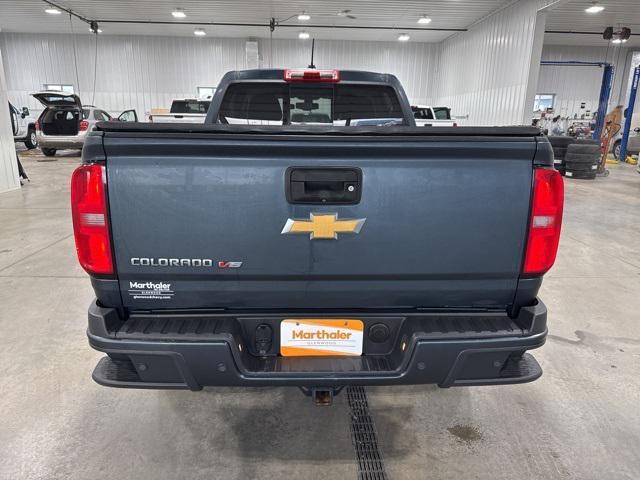 used 2019 Chevrolet Colorado car, priced at $26,400